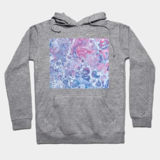 Bubble Pink Soap Hoodie